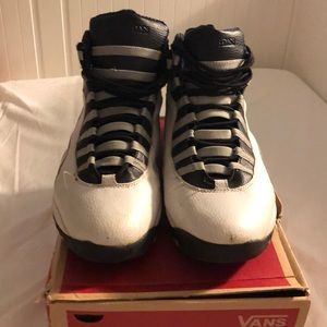 2005 Air Jordan 10 “Steel”